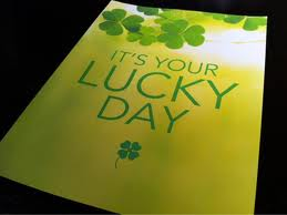 Are You Lucky Or Unlucky Today?)