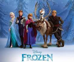 Quien De Frozen Eres?