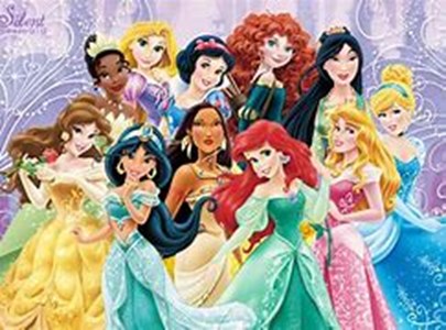Quelle princesse Disney êtes vous?