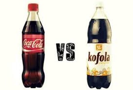 CocaCola alebo Kofola?