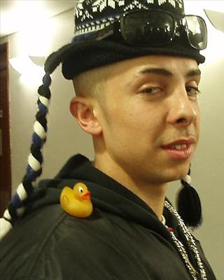 Which Member Of N-Dubz Would You Want To Be Brothe