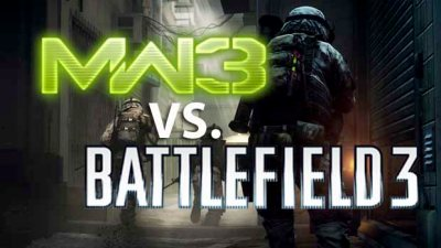 Battlefield 3 Or Mw3
