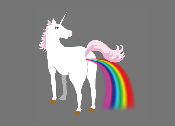 Es-Tu Une Licorne?