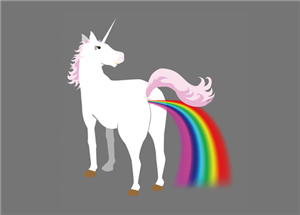 Es-Tu Une Licorne?