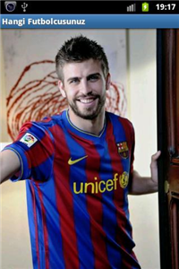 Hangi Futbolcusun?