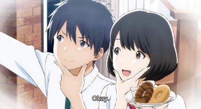 Siapa Pacarmu Di Anime?(Cewek)