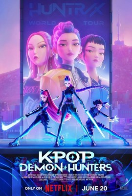 Seberapa mirip kamu di K-Pop demon Hunter 