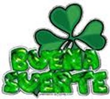 ¿Tienes Suerte?