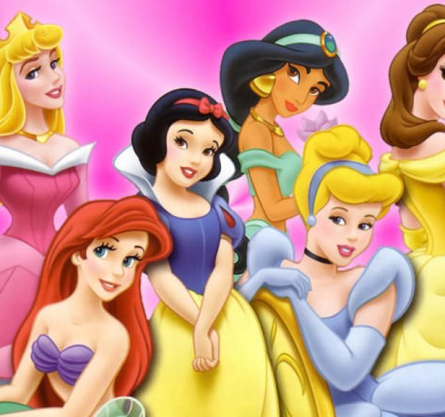 Melyik Disney hercegnő vagy?