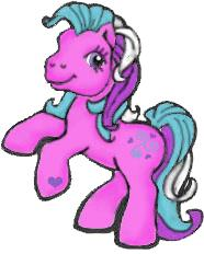 What My Little Pony Are You?