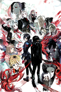 Qui Es Tu Dans Dans Tokyo Ghoul?