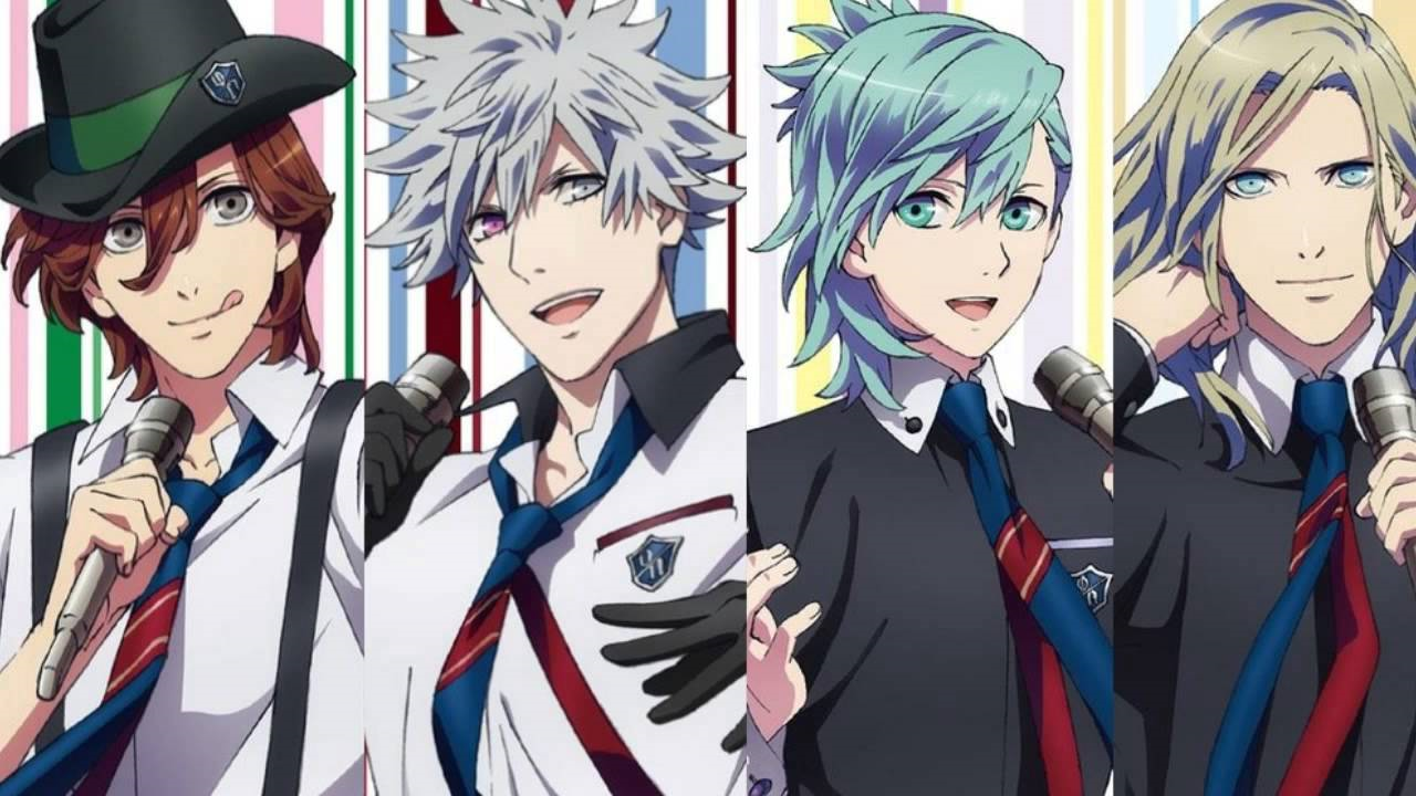 ¿Cual Es Tu Chico Quartet Night?