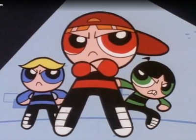 Qué Personaje De Las Chicas Súper Poderosas Eres
