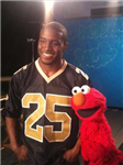 Elmo Or Orange?