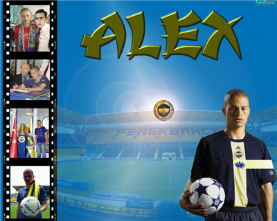 Alex De Souza