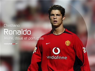 Christiano Ronaldo