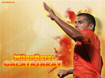 Milan Baros