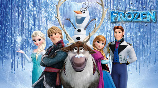Frozen 