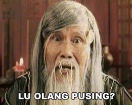Tes Lo Sepintar Apa ? :V 