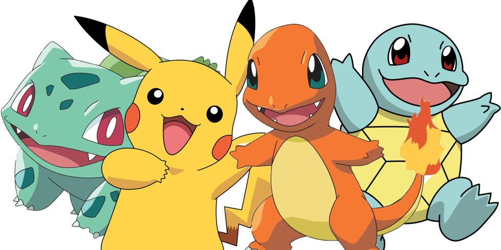 ¿Que Pokemon Eres?
