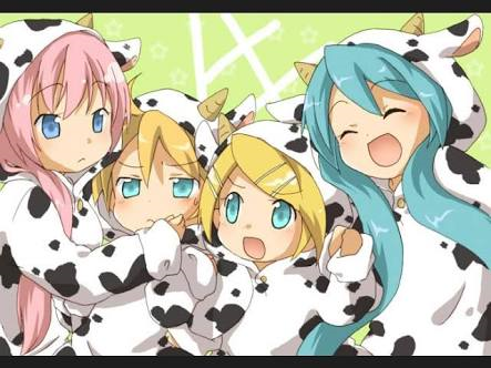 ¿Qué Personaje De Vocaloid Eres?