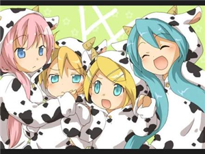 ¿Qué Personaje De Vocaloid Eres?