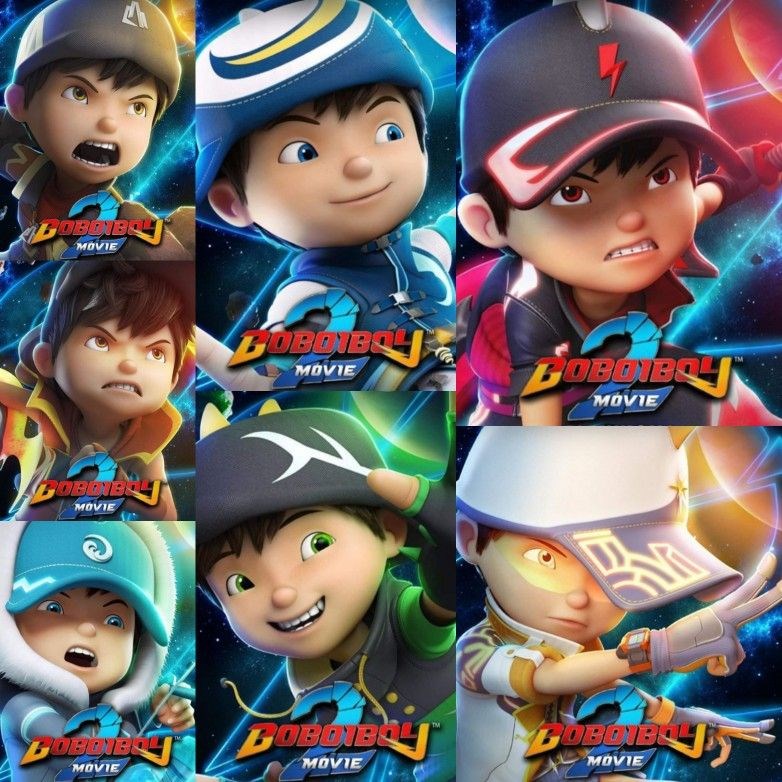 Siapa Kamu Di Elemental Boboiboy?