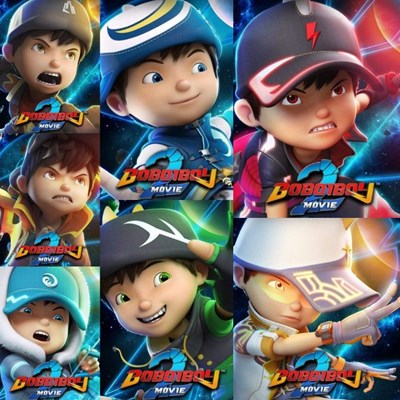 Siapa Kamu Di Elemental Boboiboy?