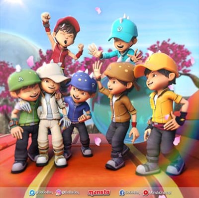 Siapa Jodohmu Di Boboiboy Elemental