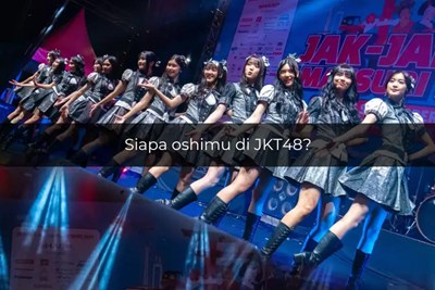 Siapa oshimu di JKT48 