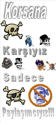Korsana Karşıyız Sadece Paylaşımcıyız!!!