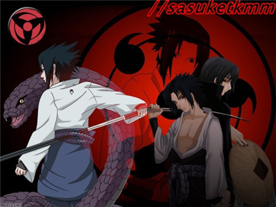 Que Personaje De Naruto Eres 
