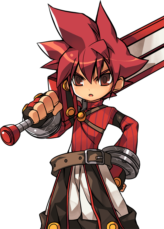 Bagaimana Anda Bermain Elsword