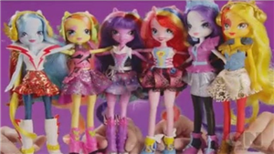 My Little Pony'den Hangi Pony