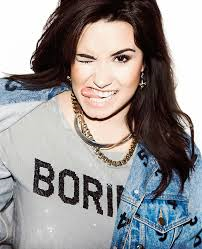 Demi Lovatonun Nesisin