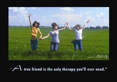 What Type Of A Friend Are You?
