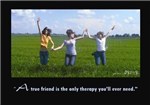 What Type Of A Friend Are You?