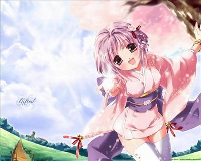 What Anime Girl Are You?? (Girlz Only)