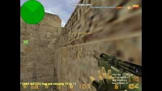 Ta de_dust2 map deer ingej alah bolno