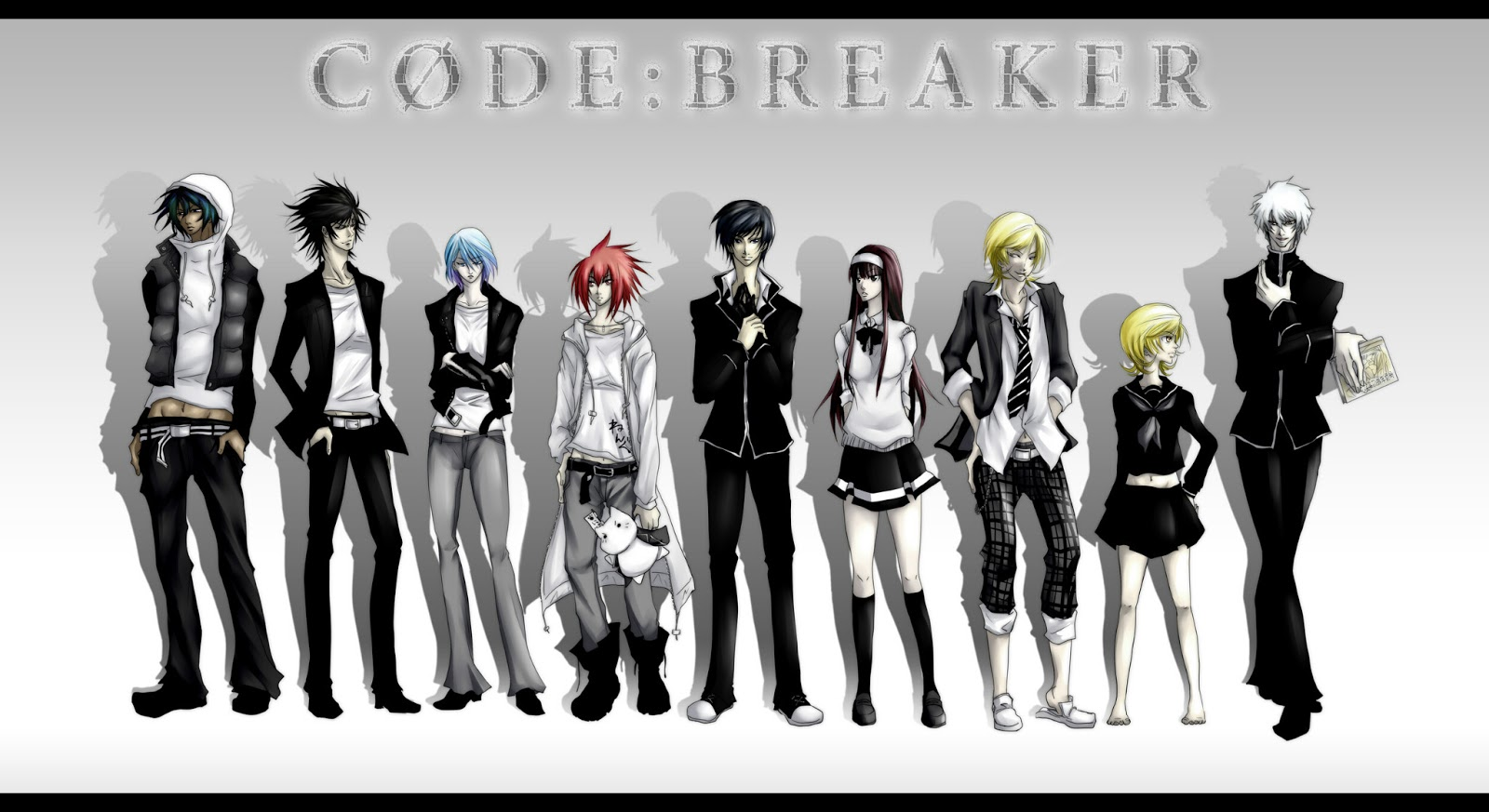Que Poder De Code Breaker Tienes
