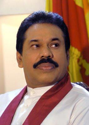 Mahinda Rajapaksa Vs Sarath Fonseka