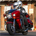 Touring Motorcycles