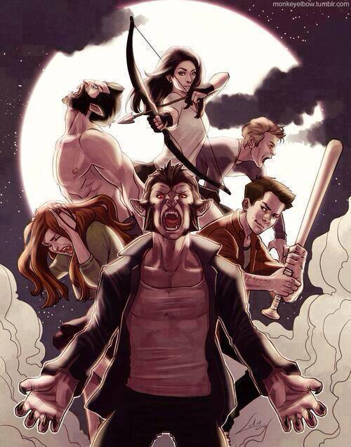 Teen Wolf