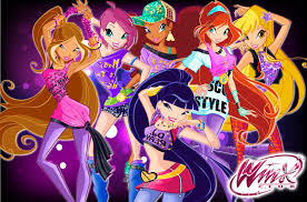 Winx'te Hangi Karaktersin
