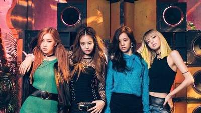 Blackpink Hard Test