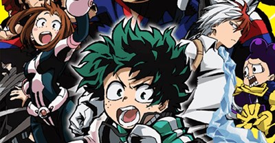 Mirip Siapa Kamu Di Anime My Hero Academia??