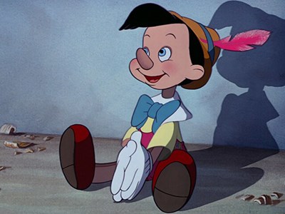 Che personaggio de "Le avventure di Pinocchio" sei?
