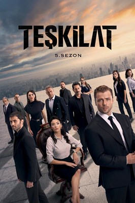 Hangi Teşkilat 5. Sezon karakterisin