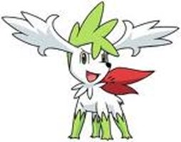 Do You Want To Be A Shaymin Or A Shinx?