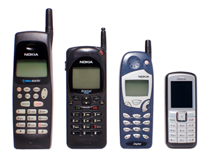 Telefonunu Seç.